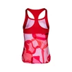 Débardeur pour femme BIDI BADU  Aluna Tech Tank Red/Orange