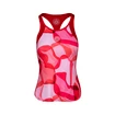 Débardeur pour femme BIDI BADU  Aluna Tech Tank Red/Orange