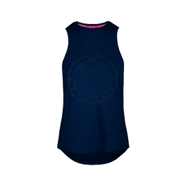 Débardeur pour femme BIDI BADU Armilla Lifestyle Tank Dark Blue