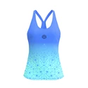 Débardeur pour femme BIDI BADU  Colortwist Tank Aqua/Blue