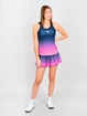 Débardeur pour femme BIDI BADU  Colortwist Tank Pink/Dark Blue