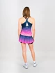 Débardeur pour femme BIDI BADU  Colortwist Tank Pink/Dark Blue