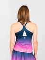 Débardeur pour femme BIDI BADU  Colortwist Tank Pink/Dark Blue