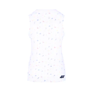 Débardeur pour femme BIDI BADU  Emefa Lifestyle Tank White, Mixed