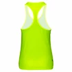 Débardeur pour femme BIDI BADU  Mea Tech Tank Neon Yellow