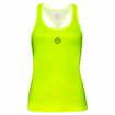 Débardeur pour femme BIDI BADU  Mea Tech Tank Neon Yellow