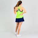 Débardeur pour femme BIDI BADU  Mea Tech Tank Neon Yellow