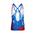 Débardeur pour femme BIDI BADU  Waris Tech Tank (2 In 1)