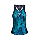 Débardeur pour femme BIDI BADU  Yaka Tech Tank Blue S