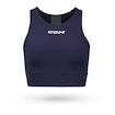 Débardeur pour femme CCM  Training Tank Navy Senior