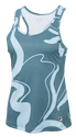 Débardeur pour femme Fila  Top Mila Aventurine/Print