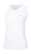 Débardeur pour femme Fila  Top Mina White L