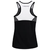 Débardeur pour femme Head  Club 22 Tank Top Women Black