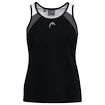 Débardeur pour femme Head  Club 22 Tank Top Women Black M
