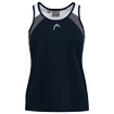 Débardeur pour femme Head  Club 22 Tank Top Women Dark Blue