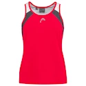 Débardeur pour femme Head  Club 22 Tank Top Women Red S