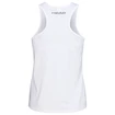 Débardeur pour femme Head  Club 22 Tank Top Women White