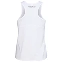 Débardeur pour femme Head  Club 22 Tank Top Women White