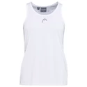 Débardeur pour femme Head  Club 22 Tank Top Women White