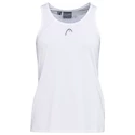Débardeur pour femme Head  Club 22 Tank Top Women White L