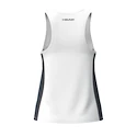 Débardeur pour femme Head  CLUB 25 TECH Tank Top Women Navy/White