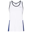 Débardeur pour femme Head  Club White/Dark Blue