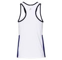 Débardeur pour femme Head  Club White/Royal