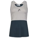 Débardeur pour femme Head  Padel Tech Tank Top Women GRNV