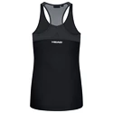 Débardeur pour femme Head  Spirit Tank Top Women Black