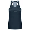 Débardeur pour femme Head  Spirit Tank Top Women Navy