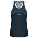 Débardeur pour femme Head  Spirit Tank Top Women Navy