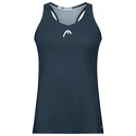 Débardeur pour femme Head  Spirit Tank Top Women Navy