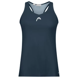 Débardeur pour femme Head Spirit Tank Top Women Navy