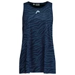 Débardeur pour femme Head  Vision Agility Tank Top Women Dark Blue