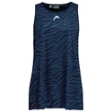 Débardeur pour femme Head  Vision Agility Tank Top Women Dark Blue