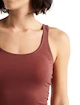 Débardeur pour femme Icebreaker  Siren Tank Grape