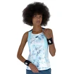 Débardeur pour femme Lotto  Tech W IV - D2 Tank Spun Sugar Blu M