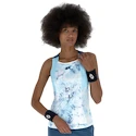 Débardeur pour femme Lotto  Tech W IV - D2 Tank Spun Sugar Blu M