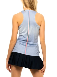 Débardeur pour femme Lucky in Love  Looking Gradient Tank Blue Marine S
