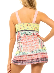 Débardeur pour femme Lucky in Love  Patch Me Tank w/Bra Melon M