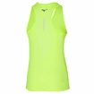 Débardeur pour femme Mizuno  Aero Tank Neolime