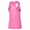 Débardeur pour femme Mizuno  Aero Tank Wild Orchid