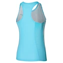 Débardeur pour femme Mizuno  Charge Printed Tank Blue Glow