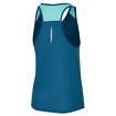 Débardeur pour femme Mizuno  DryAeroFlow Tank Moroccan Blue