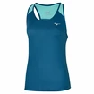 Débardeur pour femme Mizuno  DryAeroFlow Tank Moroccan Blue