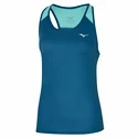 Débardeur pour femme Mizuno  DryAeroFlow Tank Moroccan Blue