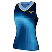 Débardeur pour femme Mizuno  Frontier Tank W Bellwether Blue