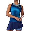 Débardeur pour femme Mizuno  Frontier Tank W Bellwether Blue