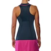 Débardeur pour femme Mizuno  Frontier Tank W Midnight Navy