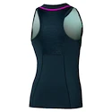 Débardeur pour femme Mizuno  Frontier Tank W Midnight Navy